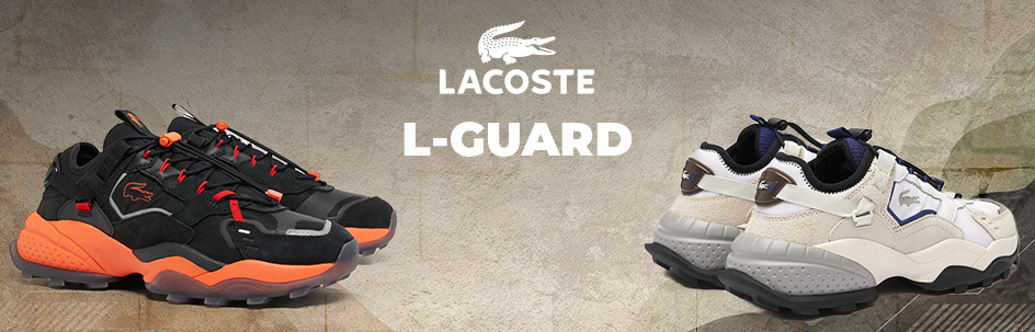 Lacoste Banner